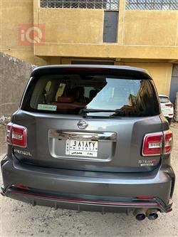 نیسان پاترۆل